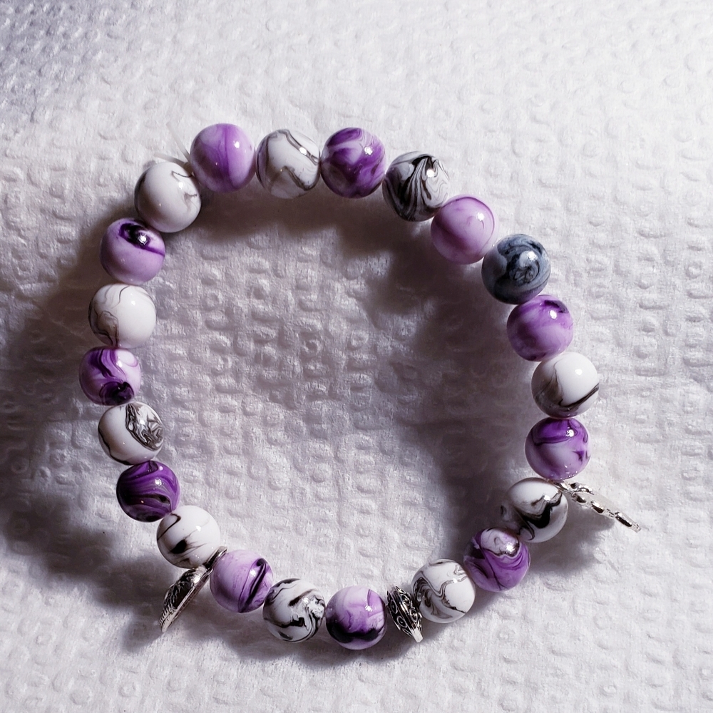 Handcrafted bracelets